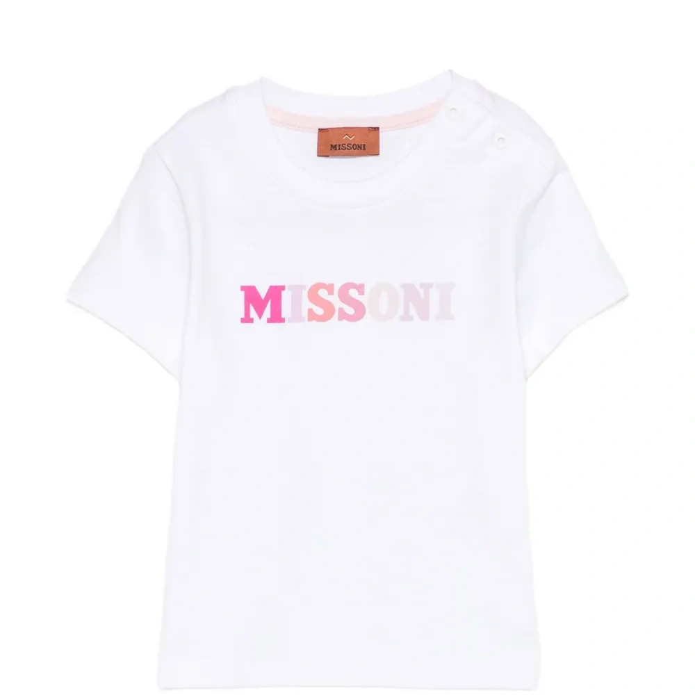 Футболка с логотипом