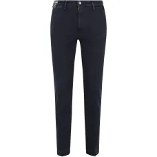 Джинсы на пуговицах