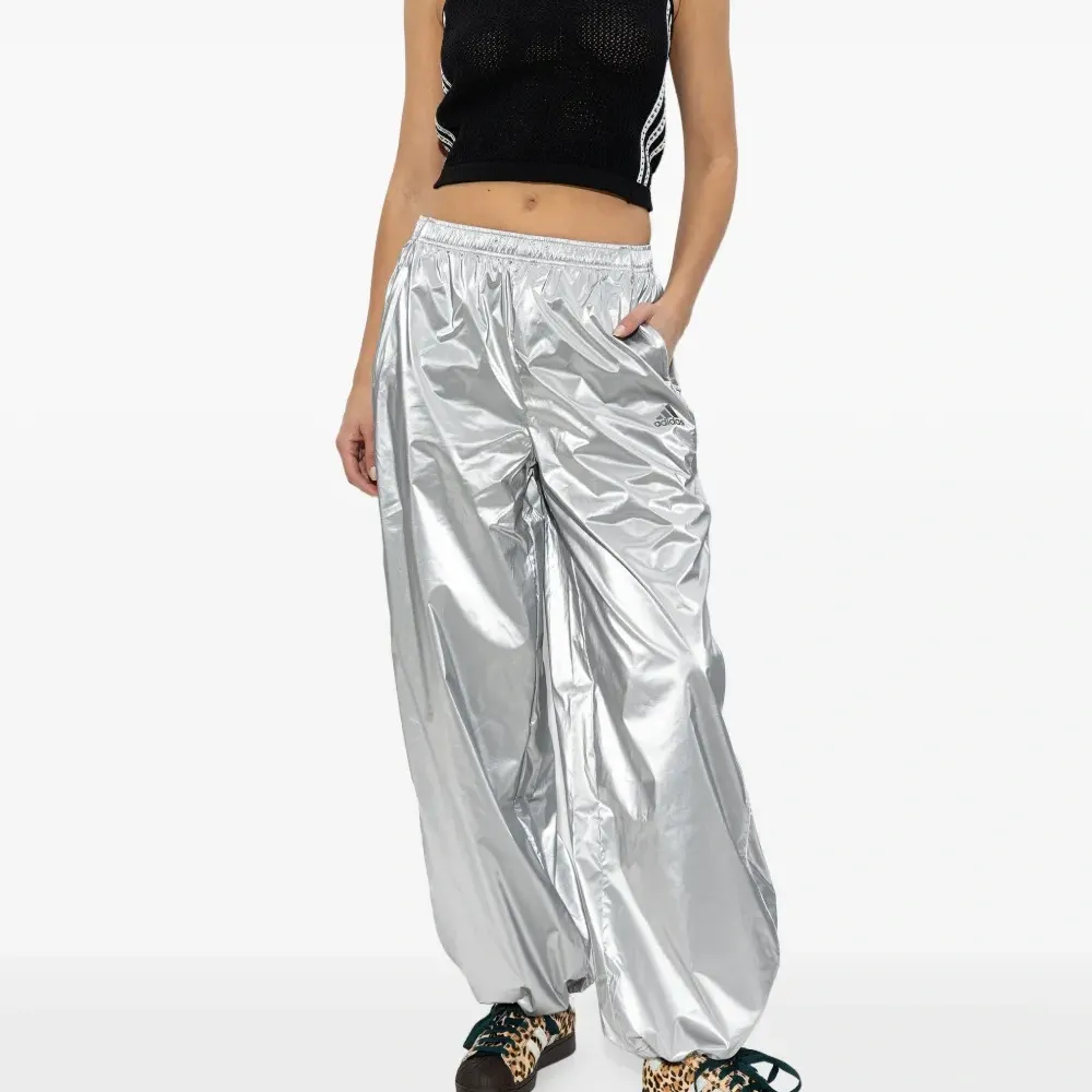 Кроссовки Superstar II с леопардовым принтом