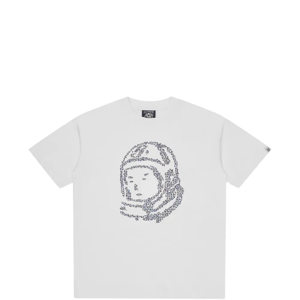 Футболка с круглым вырезом