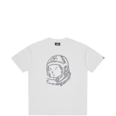 Футболка с круглым вырезом