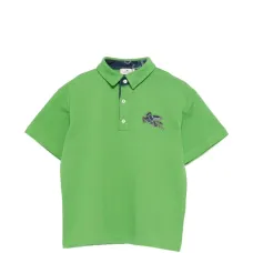 Поло с нашивкой-логотипом Поло с нашивкой-логотипом