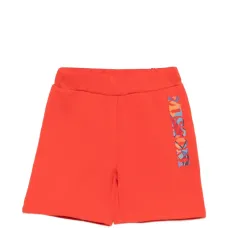 Шорты с логотипом