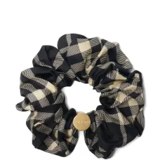 Резинка для волос в клетку Резинка для волос в клетку