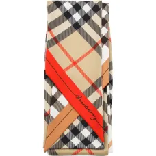 Шарф в клетку