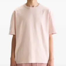 Футболка с необработанным краем