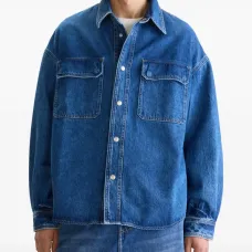 Рубашка с карманом