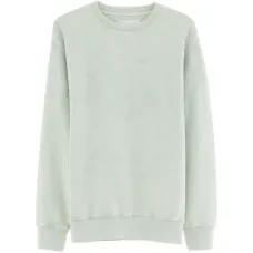 Свитшот с круглым вырезом