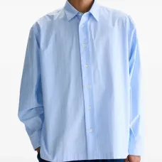 Полосатая рубашка