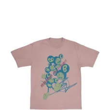 Футболка с круглым вырезом X Fragment x Takashi Murakami