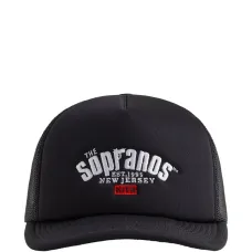 Бейсболка Nolan с логотипом «The Sopranos» Бейсболка Nolan с логотипом «The Sopranos»