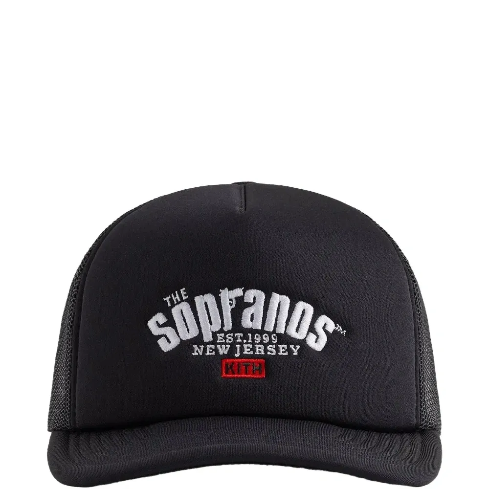 Бейсболка Nolan с логотипом «The Sopranos»