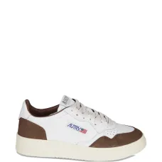 Кроссовки с замшевыми вставками