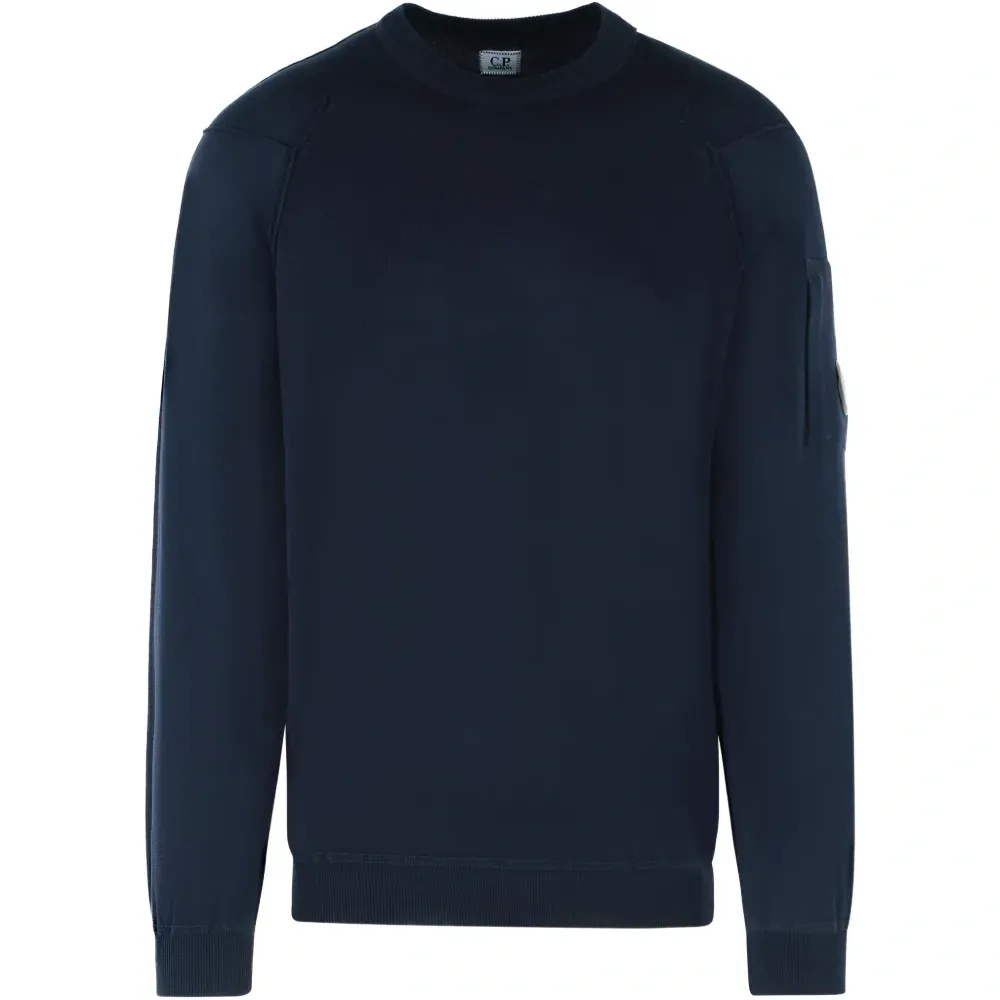 Хлопковый свитер