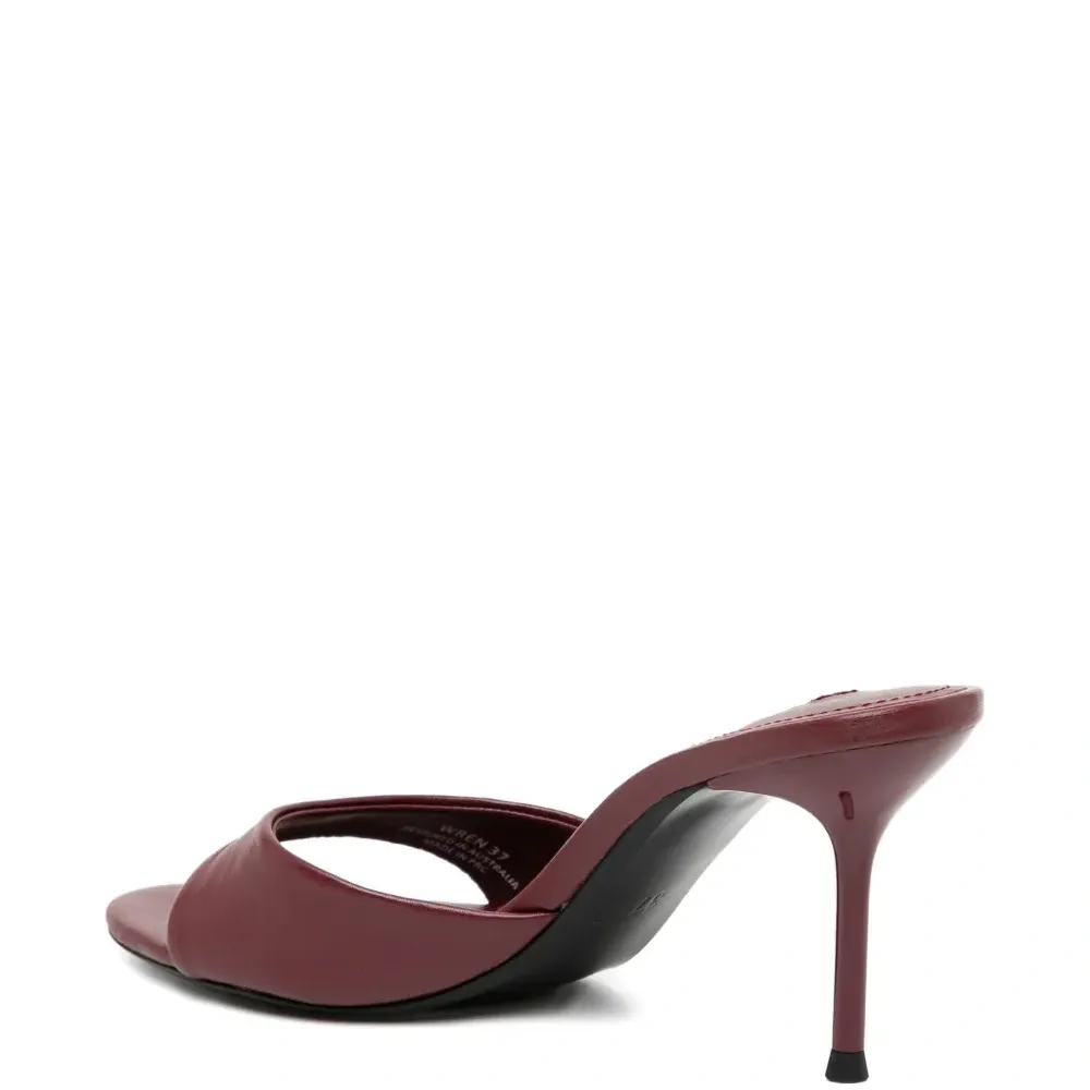 Босоножки Wren III на каблуке 80 мм