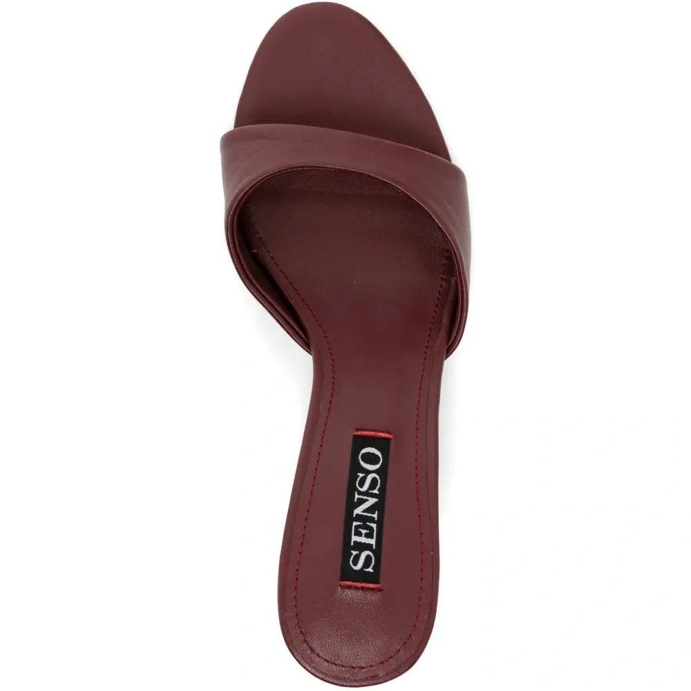 Босоножки Wren III на каблуке 80 мм