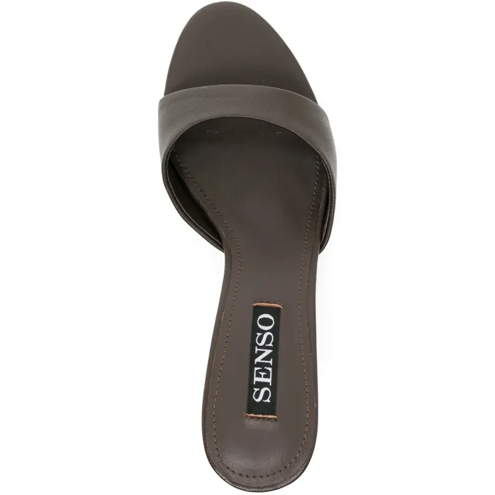 Босоножки Wren III на каблуке 80 мм