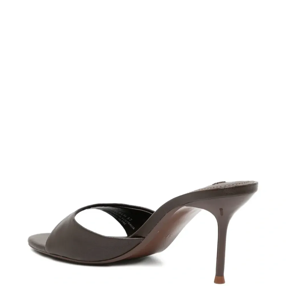 Босоножки Wren III на каблуке 80 мм