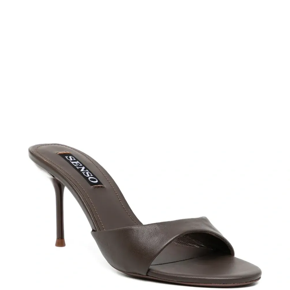 Босоножки Wren III на каблуке 80 мм