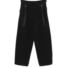 Зауженные брюки Loose