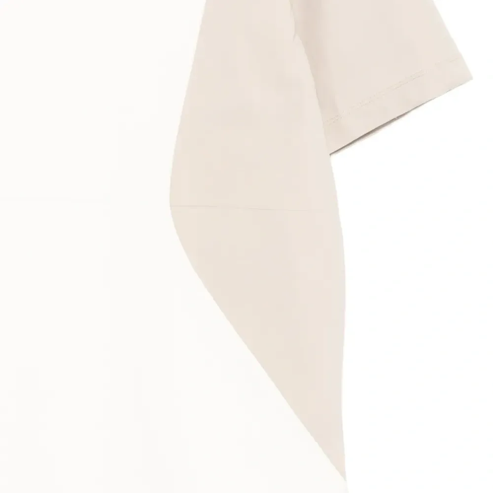 Футболка в стиле колор-блок