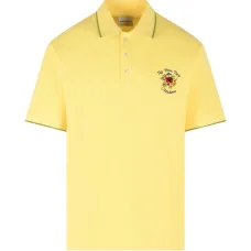 Вышитое поло Вышитое поло