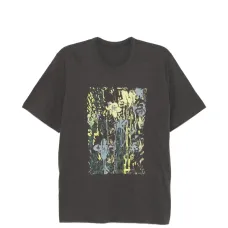 Футболка с графичным принтом