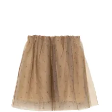 Юбка в горошек Юбка в горошек