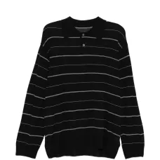 Рубашка поло в полоску