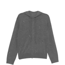 Худи с кисточками