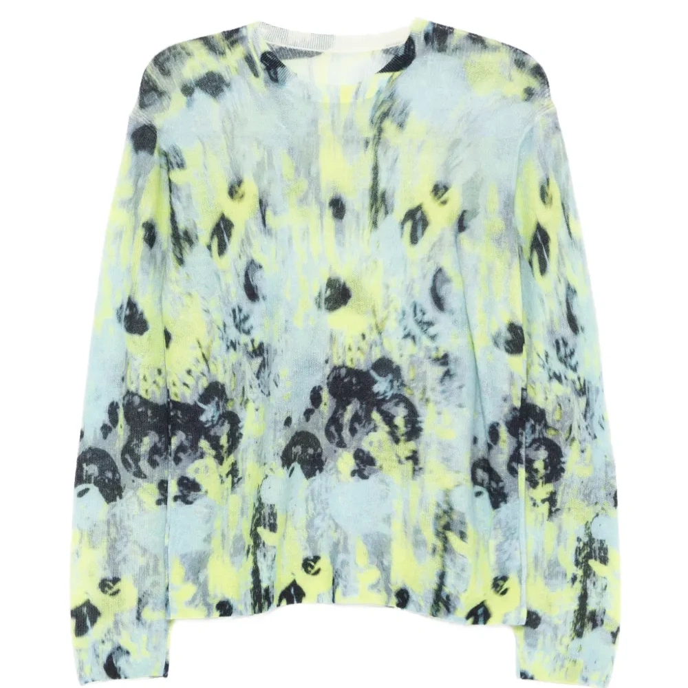 Фактурный свитер