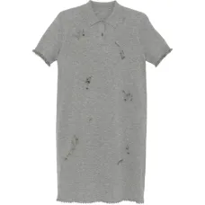 Декорированное платье мини Декорированное платье мини