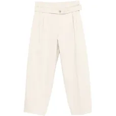 Джинсы широкого кроя