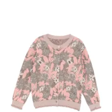 Кардиган с принтом Кардиган с принтом