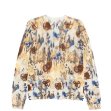 Футболка с принтом