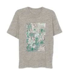 Футболка с графическим принтом