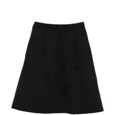 Декорированная юбка Декорированная юбка