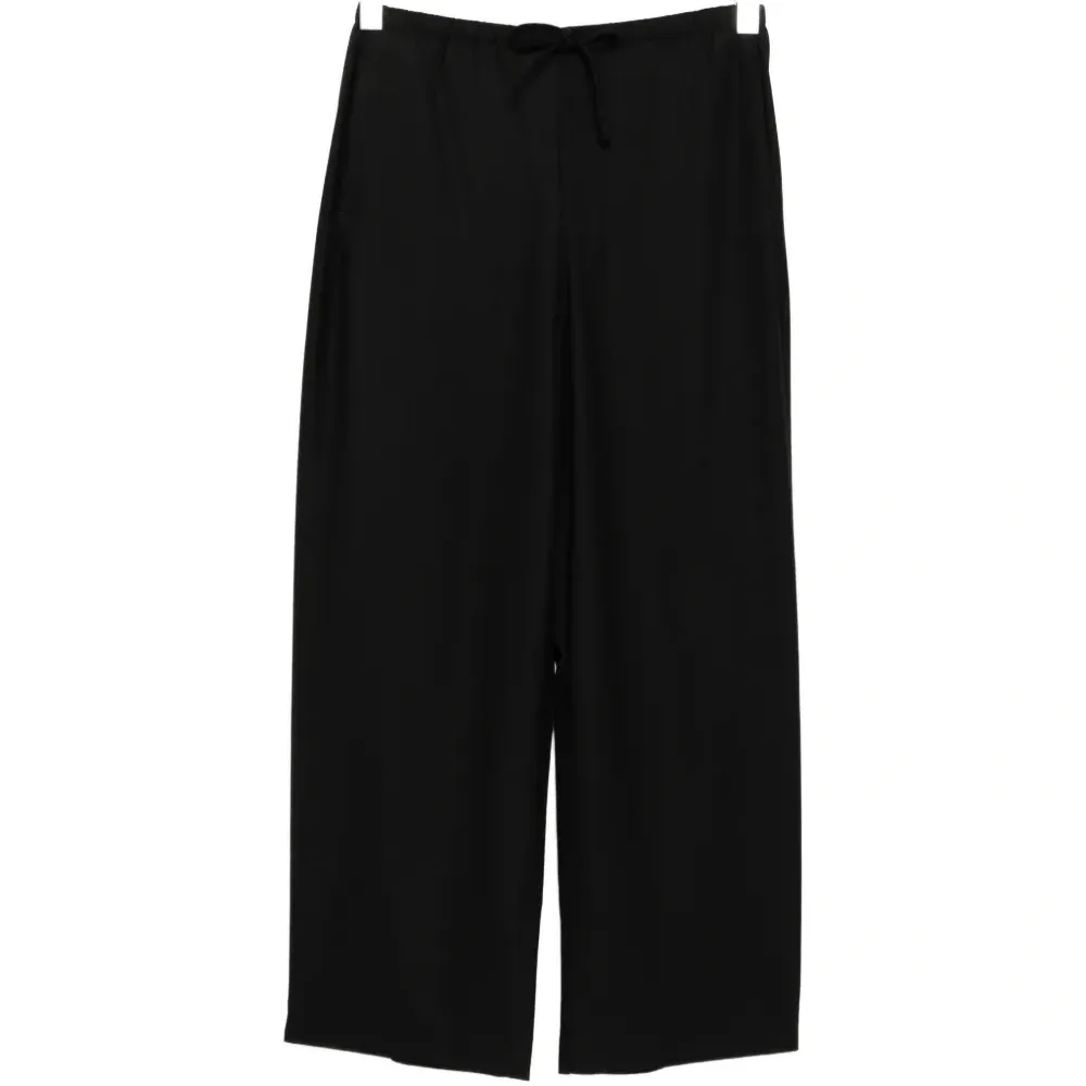 Брюки прямого кроя