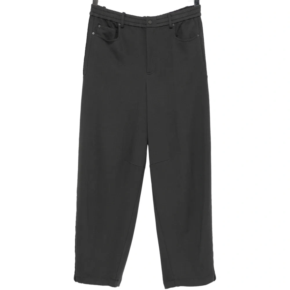 Вязаные повседневные брюки