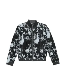 Кардиган с принтом