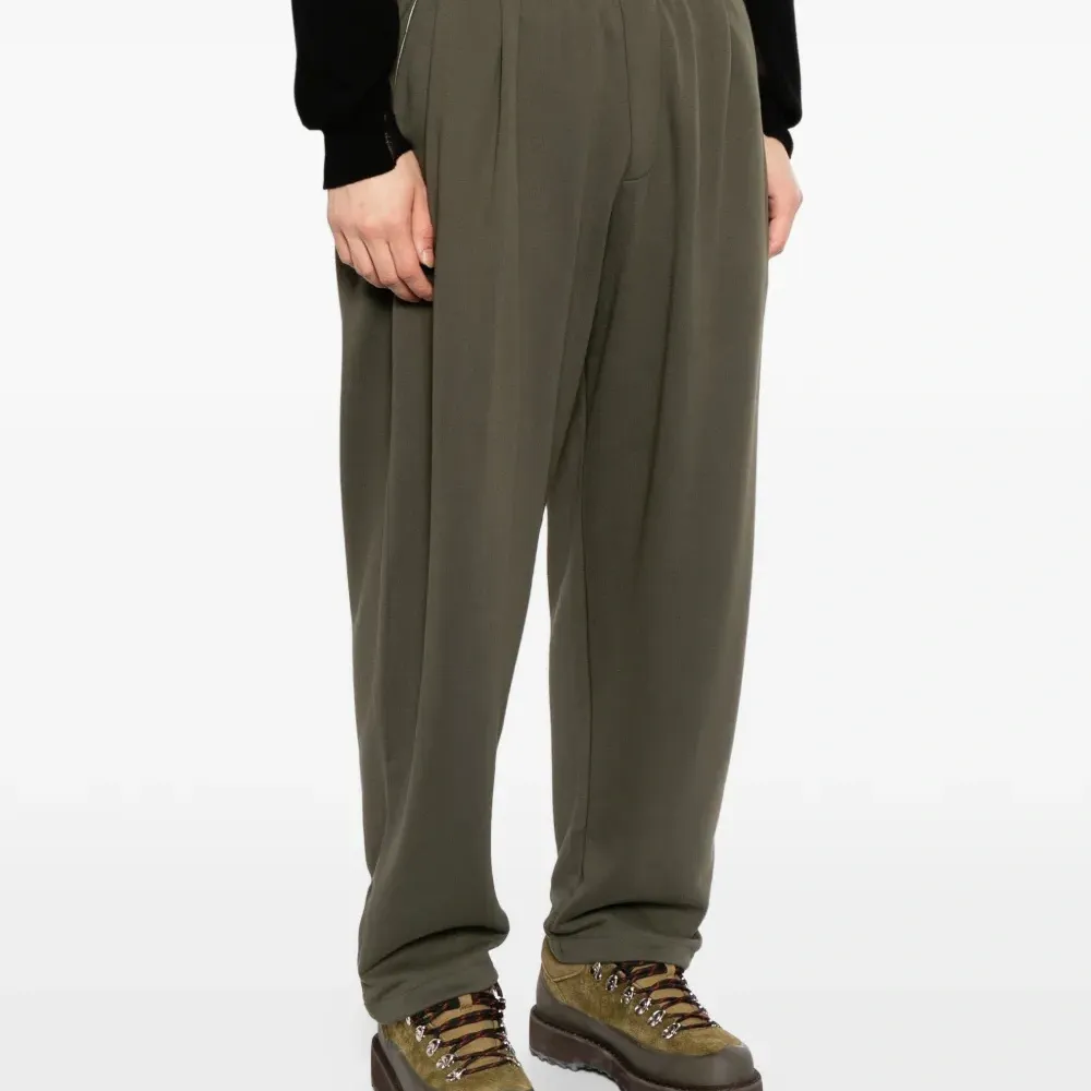 Брюки с кулиской