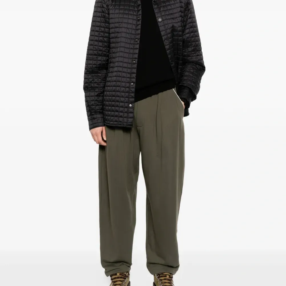 Брюки с кулиской