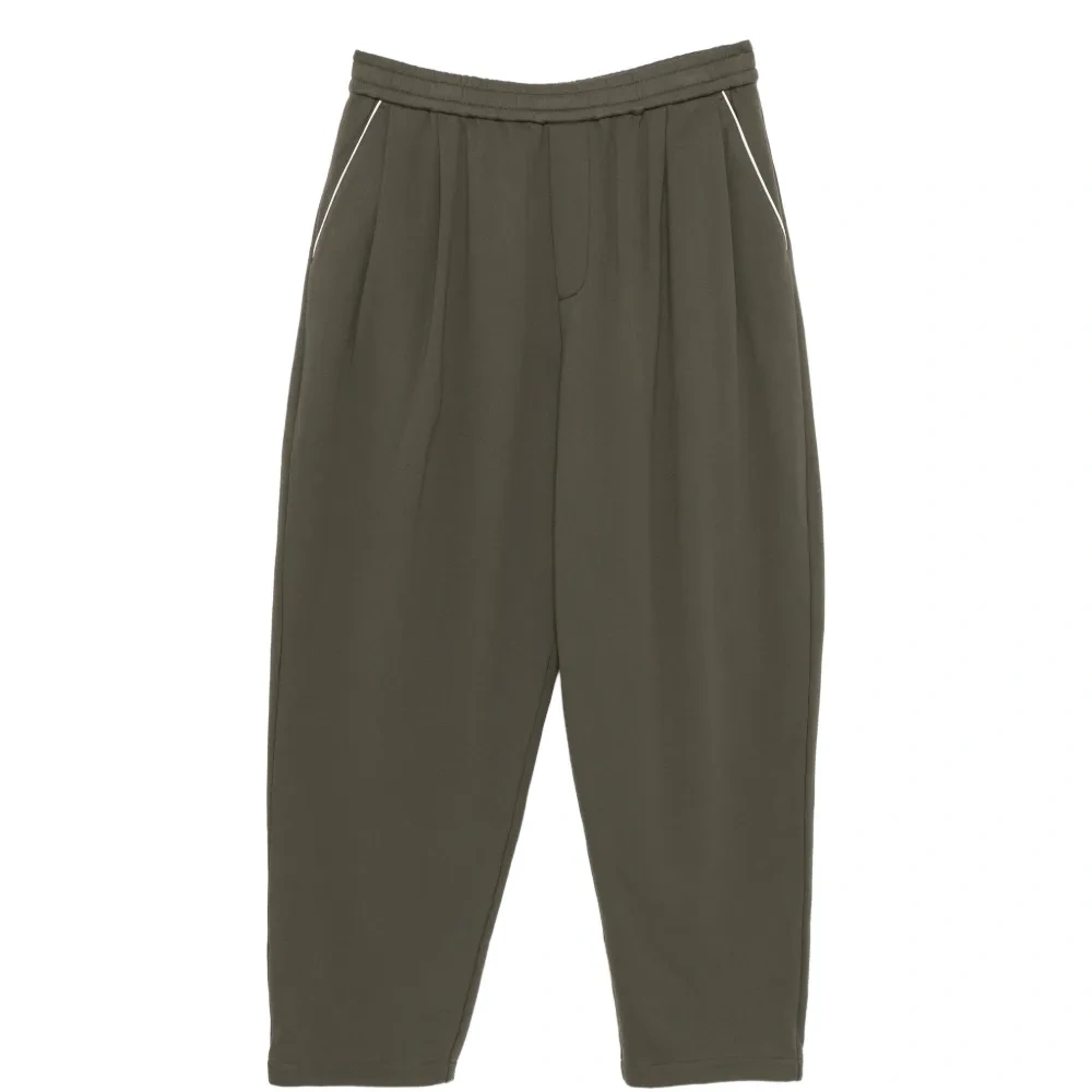 Брюки с кулиской