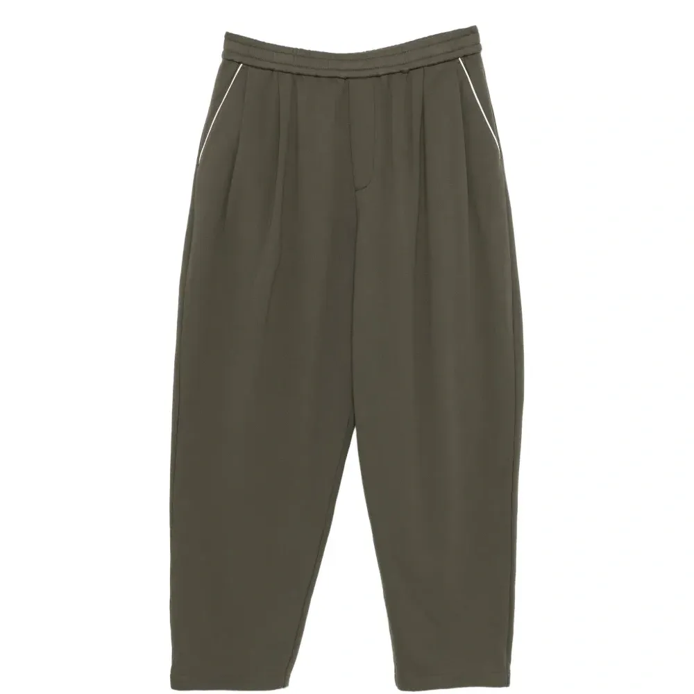 Брюки с кулиской