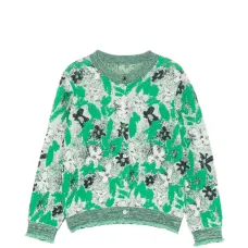 Кардиган с принтом Кардиган с принтом