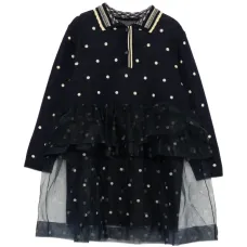 Платье в горошек Платье в горошек