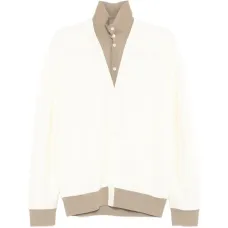 Многослойный кардиган