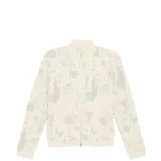 Кардиган с принтом