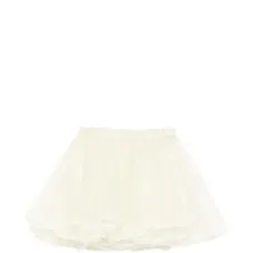 Юбка с пышным подолом Юбка с пышным подолом