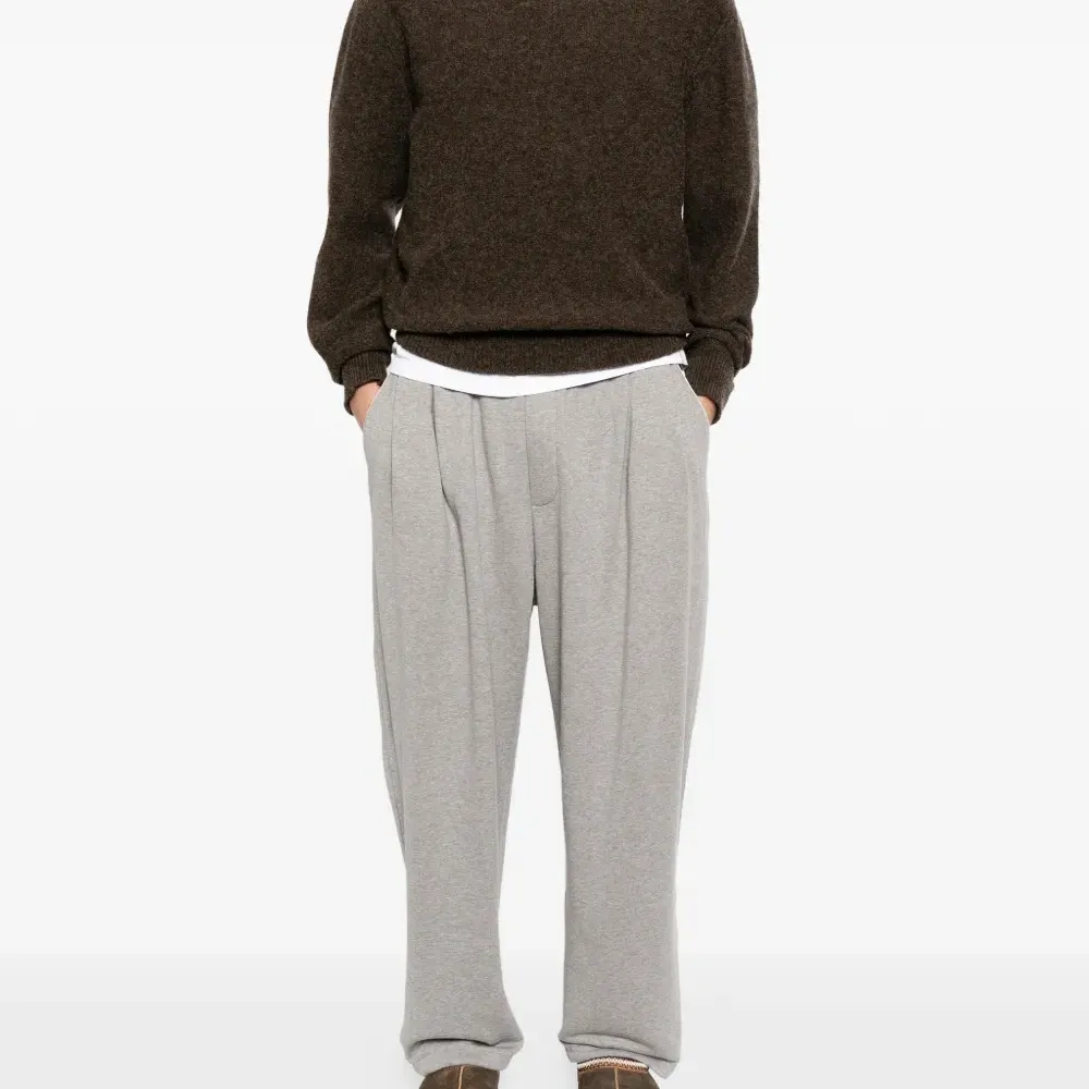 Брюки с кулиской